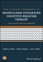 The Clinical Handbook of Mindfulness-integrated Cognitive Behavior Therapy