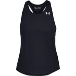 Dámské běžecké tílko Under Armour Streaker 2.0 Racer Tank  Black  S