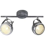 Stropní lampa LED G9 66 W Brilliant Rider 14913/70 betonově šedá