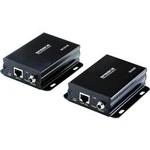 HDMI™ extender (prodloužení) přes síťový kabel RJ45, SpeaKa Professional 50 m, N/A