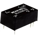 DC/DC měnič napětí, modul Mean Well SLC03B-12, 250 mA, 3 W, Počet výstupů 1 x