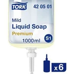 TORK Mild 420501 tekuté mýdlo 1 l 6 ks