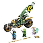 LEGO® NINJAGO 71745 Lloyds Dschungel-Bike