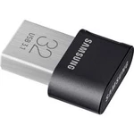 USB flash disk Samsung FIT Plus MUF-32AB/APC, 32 GB, USB 3.2 Gen 2 (USB 3.1), černá