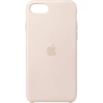 Apple iPhone SE Silicone Case Case iPhone SE, iPhone 8, iPhone 7 pískově růžová