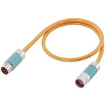 Připojovací kabel pro senzory - aktory Siemens 6FX8002-5CQ38-1BA0 zástrčka, rovná, 10.00 m, 1 ks