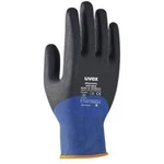 Pracovní rukavice Uvex phynomic wet plus 6006107, velikost rukavic: 7