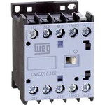 Stykač WEG CWC016-10-30D24 12487340, 230 V/AC, 16 A, 1 ks