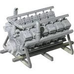 MBZ 36268 Z MOTOR BR V 200