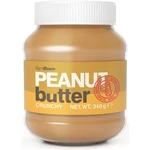 GymBeam Peanut Butter Crunchy 100 % orechový krém 340 g