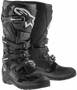Alpinestars Tech 7 Enduro Boots Black 44,5 Buty motocyklowe