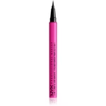 NYX Professional Makeup Jumbo Lash! lepidlo na umelé mihalnice 2 v 1 1 ml