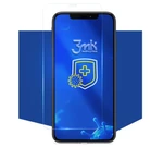 Ochranná antimikrobiální 3mk folie SilverProtection pro Huawei P40