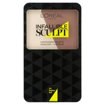 Loreal Paris PRF sculpt palet 01 m-up 03