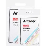 Artoop 8/4K 20 Pages Sketchbook Painting Paper All Wood Pulp Painting Book Graffiti Drawing Art Paper for Student School