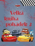 Auta - Velká kniha pohádek 2