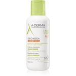 A-Derma Exomega Control telový krém pre veľmi suchú citlivú a atopickú pokožku 400 ml