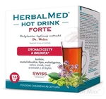 HERBALMED Hot drink FORTE Dr. Weiss