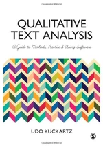 Qualitative Text Analysis