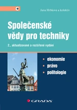 Společenské vědy pro techniky, Hrbková Jana