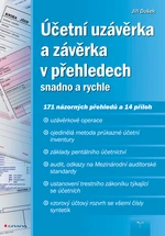 Účetní uzávěrka a závěrka v přehledech, Dušek Jiří