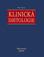 E-kniha: Klinická dietologie od Svačina Štěpán