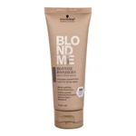 Schwarzkopf Professional Blond Me Blonde Wonders Restoring Balm 75 ml balzám na vlasy pro ženy na blond vlasy