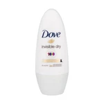 Dove Invisible Dry 48h 50 ml antiperspirant pro ženy roll-on