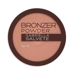 Gabriella Salvete Bronzer Powder SPF15 8 g pudr pro ženy 01