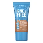 Rimmel London Kind & Free Moisturising Skin Tint Foundation 30 ml make-up pro ženy 201 Classic Beige