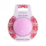 Gabriella Salvete Bath Bomb Romantic Rose 100 g bomba do koupele pro ženy