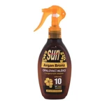 Vivaco Sun Argan Bronz Suntan Lotion SPF10 200 ml opalovací přípravek na tělo unisex