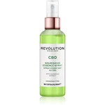 Revolution Skincare CBD vyživujúci pleťový sprej 100 ml