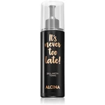 Alcina It's never too late! pleťové tonikum s ovocnými kyselinami 125 ml