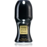 Avon Little Black Dress antiperspirant roll-on pre ženy 50 ml