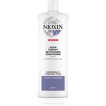 Nioxin System 5 Color Safe Scalp Therapy Revitalising Conditioner kondicionér pre chemicky ošterené vlasy 1000 ml