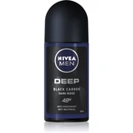 Nivea Men Deep guličkový antiperspirant pre mužov 50 ml