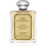 Taylor of Old Bond Street Sandalwood kolínska voda pre mužov 100 ml