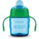 Philips Avent Classic SCF551/05 6 m+ hrnček s držadlami Blue 200 ml