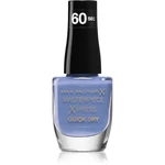 Max Factor Masterpiece Xpress rýchloschnúci lak na nechty odtieň 855 Blue Me Away 8 ml