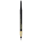 Lancôme Le Stylo Waterproof vodeodolná ceruzka na oči s vysokou pigmentáciou odtieň 02 Noir Intense