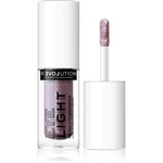 Revolution Relove Eye Light metalické očné tiene odtieň Bling 1,9 ml