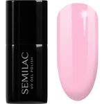 Semilac UV Hybrid Special Day gélový lak na nechty odtieň 003 Sweet Pink 7 ml