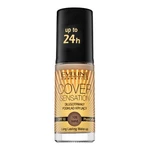 Eveline Cover Sensation SPF10 Long-Lasting Foundation make-up 108 Sand 30 ml