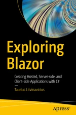 Exploring Blazor