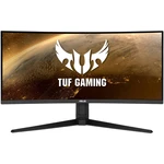 Asus VG34VQL1B LED monitor 86.4 cm (34 palca) En.trieda 2021 G (A - G) 3440 x 1440 Pixel UWQHD 1 ms HDMI ™, DisplayPort,