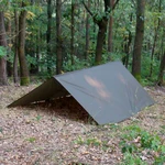 Bivakovací celta JUBÖ Bushcraft 250x290 cm V2.0 | 4000 mm