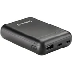 Intenso XS10000 powerbanka 10000 mAh  Li-Pol USB-A, USB-C™, microUSB čierna #####Statusanzeige