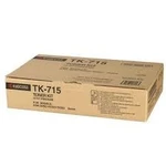 Kyocera Mita TK-715 černý (black) originální toner