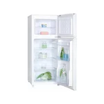 Chladnička Goddess RDC0116GW8F biela chladnička s mrazničkou • výška 115 cm • objem chladničky 89 litrov / objem mrazničky 28 litrov • energetická tri